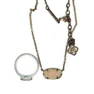 Poor Condition Kendra Scott Pieces